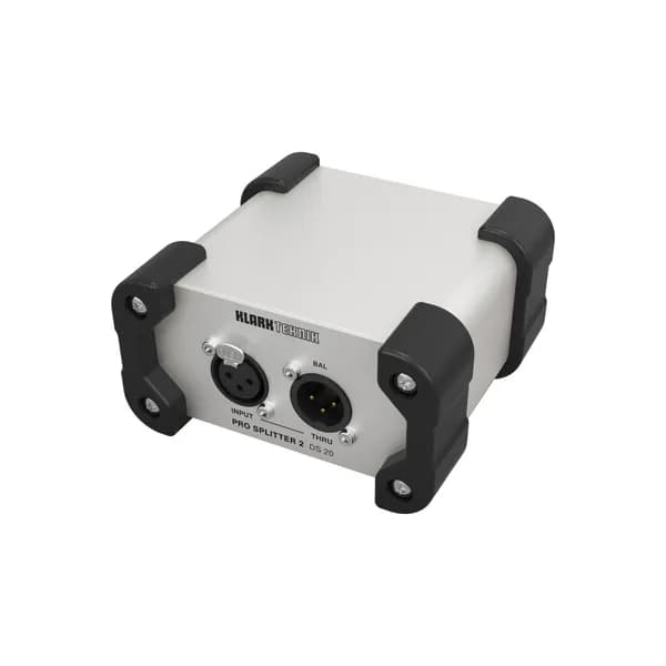 Внешняя звуковая карта Klark Teknik Teknik DS 20