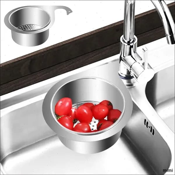 Коландер для мойки х 14 см, 1 шт