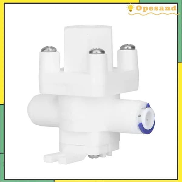Редуктор давления RO, с Quick Fitting, для фильтров обратного осмоса и трубопроводных машин