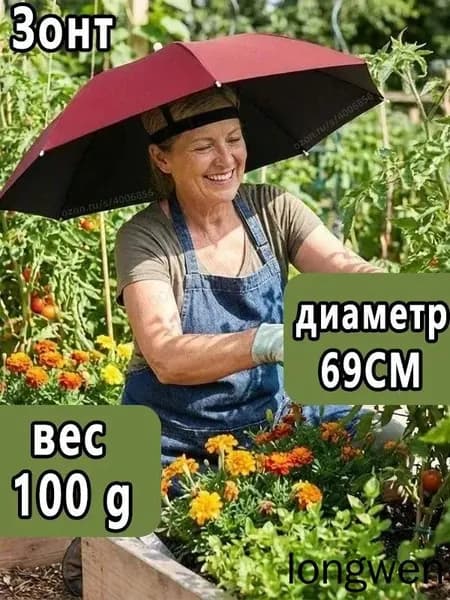 Зонт Механика