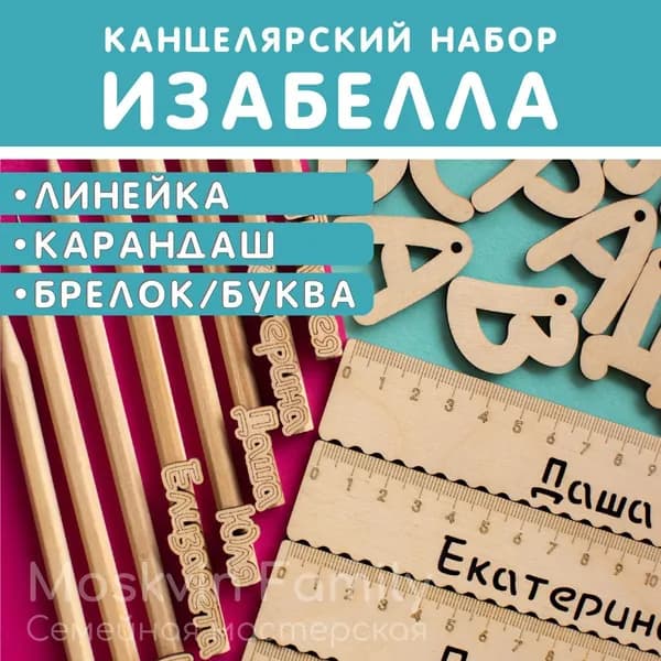 Подарочный набор Изабелла