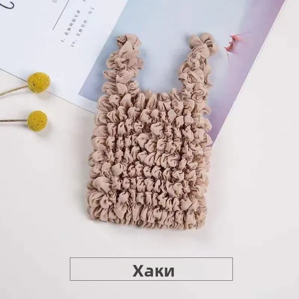 Корзина покупательская КА хаки Корзина покупательская