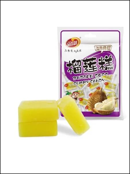 Hainan Pinxiangyuan Durian Soft Cake 400g (200gX2 сумки) случайные закуски