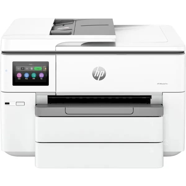 HP МФУ Струйное , черный, желтый