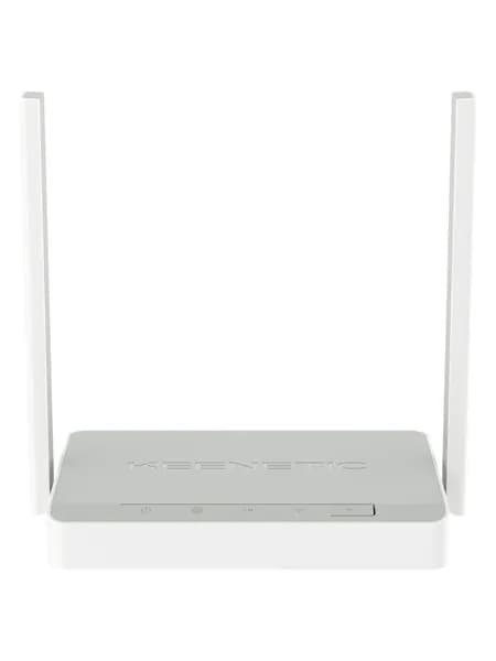 Keenetic Explorer KN-1613 AC1200 Wi-Fi Mesh Fiber VPN-маршрутизатор с расширителем диапазона и точкой доступа 4x100 Мбит/с