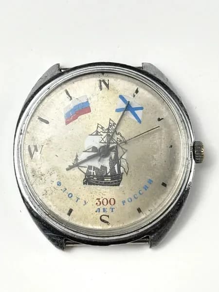 механические часы