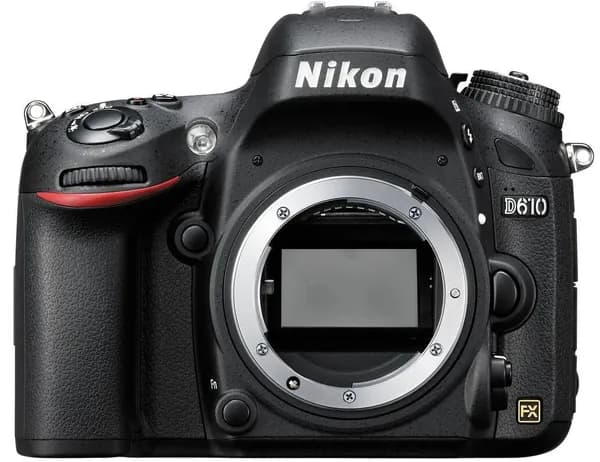 Фотоаппарат Nikon D610 Body