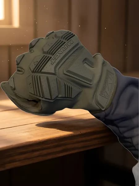 Перчатки зимние MECHANIX M-pact