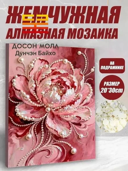 Набор для самостоятельной 3D-росписи из пластика