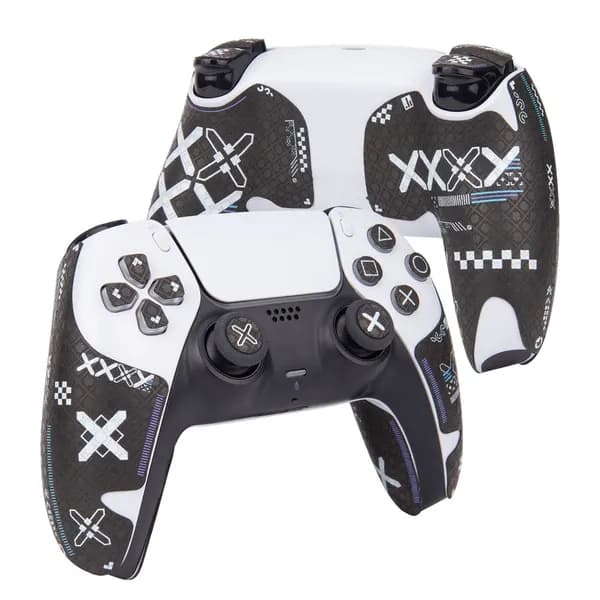 For Playstation 5 DualSense / FINALORD / Нескользящие наклейки для геймпада