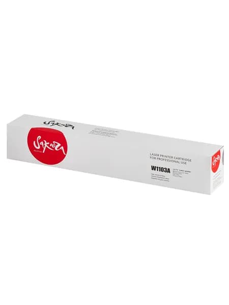 Sakura 103A - W1103A Картридж лазерный черный 2500 стр