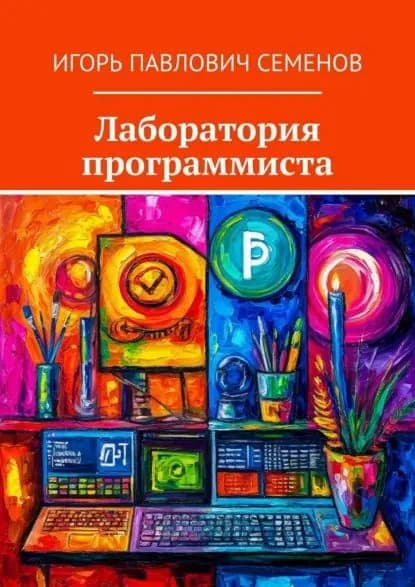 Лаборатория программиста | Семенов Игорь Павлович | Электронная книга