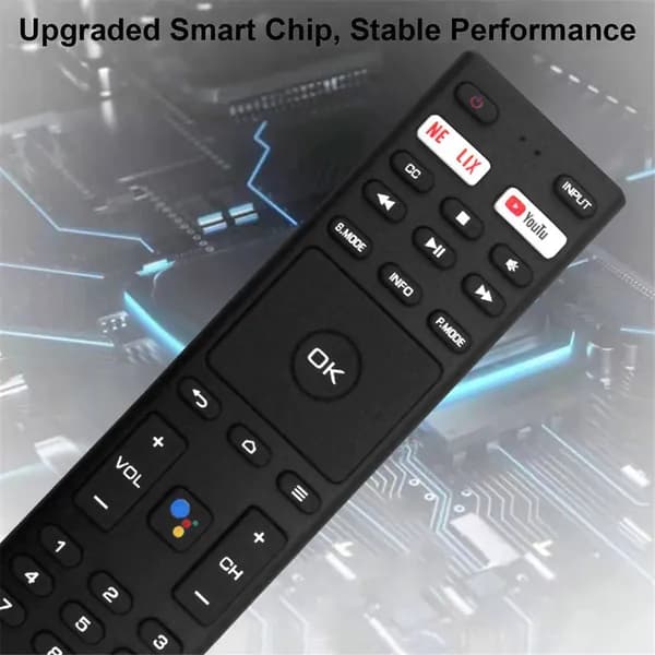 (OZM3) RM-C3329 Пульт Дистанционного Управления Для JVC Smart 4K UHD LCD HDTV RM-C3359/69