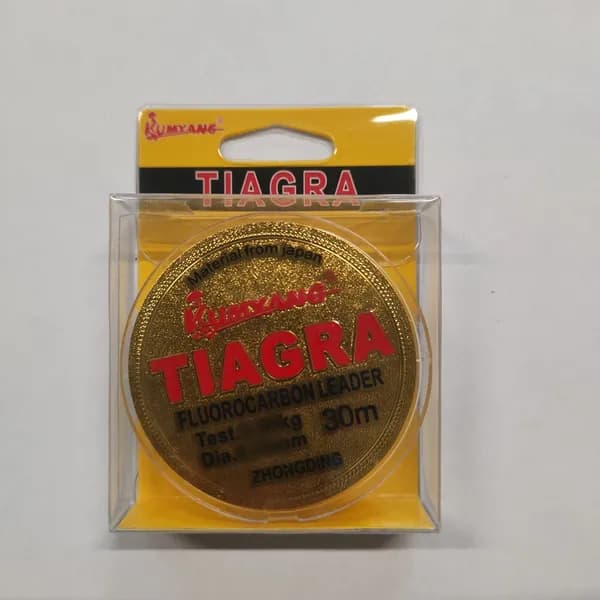Леска TIAGRA 30м Kumyang 0,08
