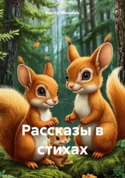 Рассказы в стихах | Винничек Виктор | Электронная книга