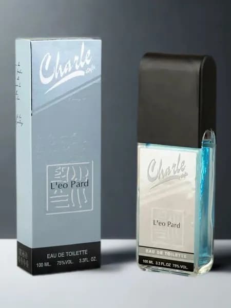 Abar. Туалетная вода для мужчин "Charle style LeoPard"