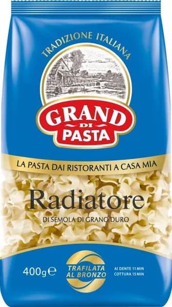 Макароны Grand Di Pasta Radiatore 400г