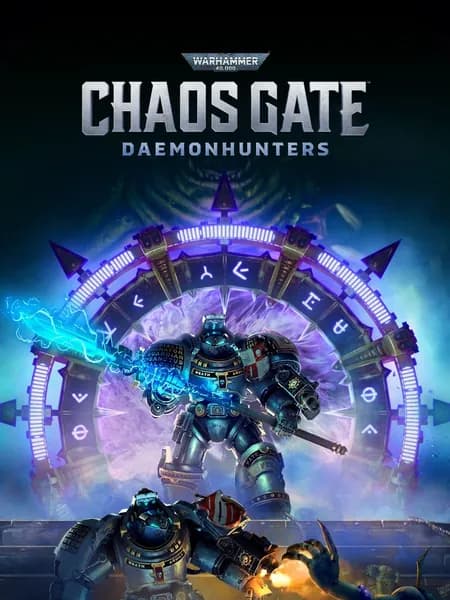 Игра Warhammer 40,000: Chaos Gate - Daemonhunters, код активации для PC(ПК), СНГ/РФ, Русский язык, Steam