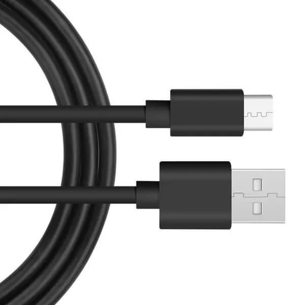 Длинный USB-C кабель для быстрой зарядки