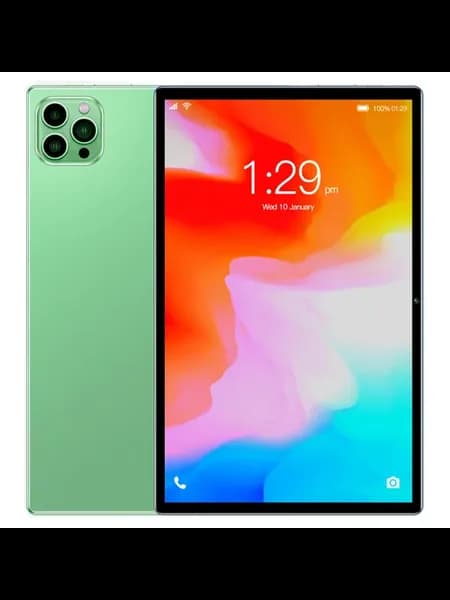 Планшет 10.1", 4 64ГБ, Wi-Fi+3G, Android