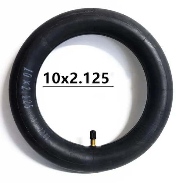 Камера 10x2.50 Резиновая Замена