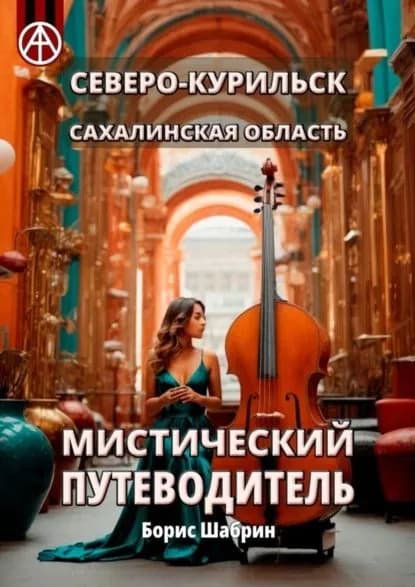 Северо-Курильск. Сахалинская область. Мистический путеводитель | Шабрин Борис Борисович | Электронная книга