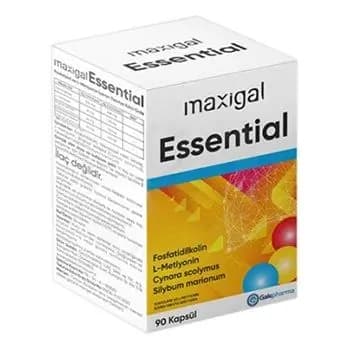 maxigal essential 90 капсул