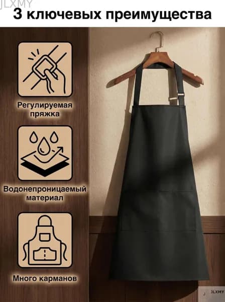 Фартук рабочий