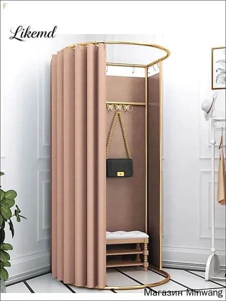 Примерочная кабина,100х95х200см