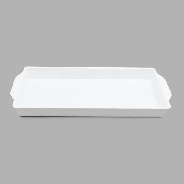 Основа для оазиса, поддон для кирпича, 26*12.5*2.5 см, Айрис