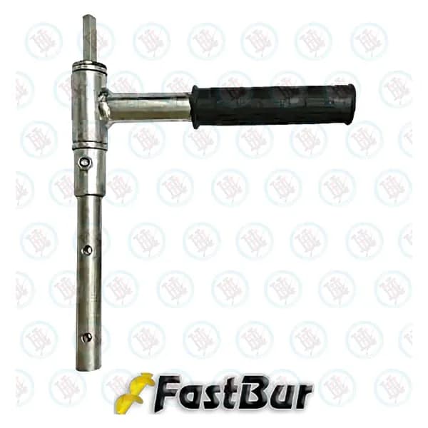 FastBur Адаптер ледобура под шуруповерт