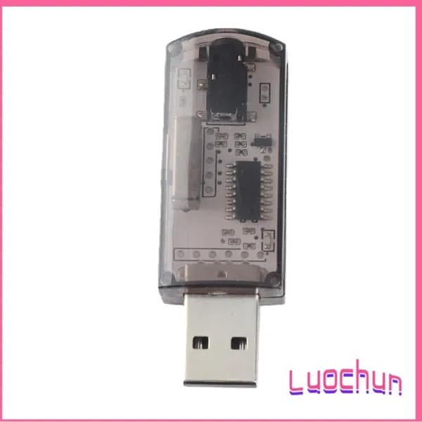 Симулятор USB