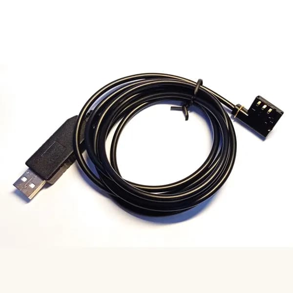Интерфейсный кабель для навигатора Garmin eTrex на USB порт, совместим в том числе с Windows 8, 8.1, 10, 11