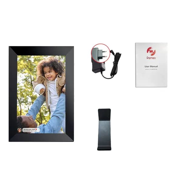 Цифровая фоторамка Smart Wi-Fi