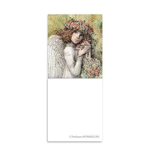ARTANGELS.ORIGINALS Блокнот A7, листов: 25