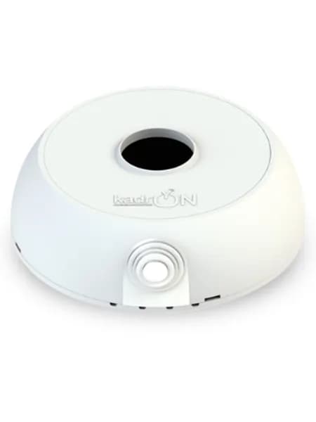 KadrOn JB2-125W - монтажная коробка для установки камер видеонаблюдения, кронштейн крепежный для видеокамер