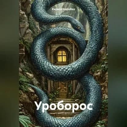 Уроборос | Коробко Кирилл Эдуардович | Электронная аудиокнига