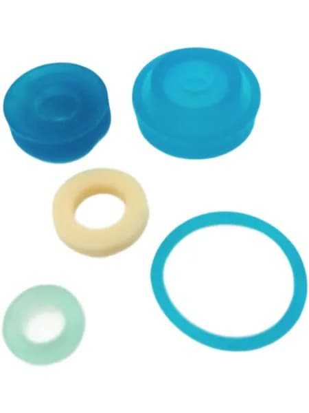 Ремонтный комплект к пистолету "Gletcher" (5 колец)