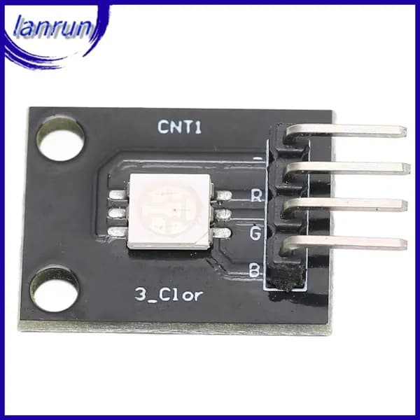 Светодиодный модуль RGB SMD