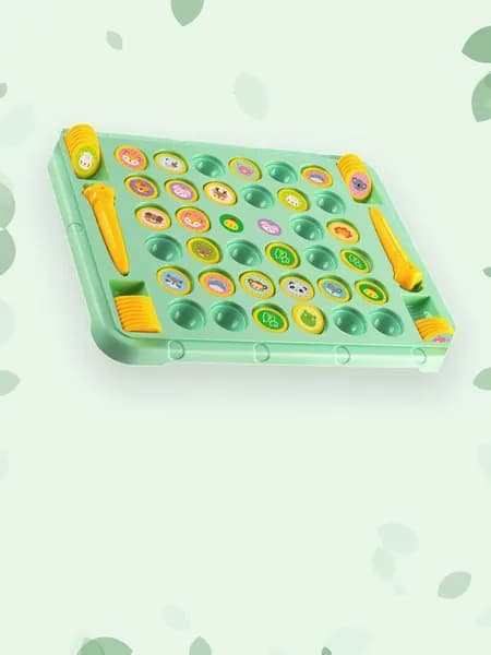 Интерактивная игра на память с животными и фруктами, 2