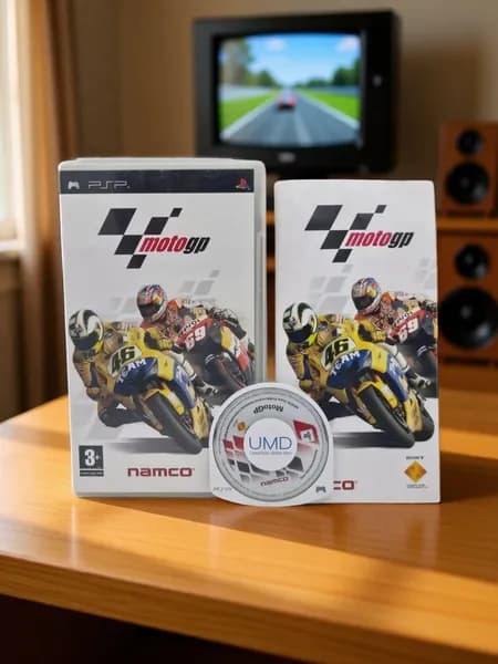Игра для PSP Moto GP