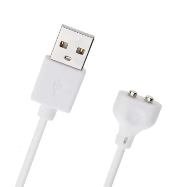 Гибкий магнитный USB-кабель для зарядки смарт-часов, - Расстояние 6 мм