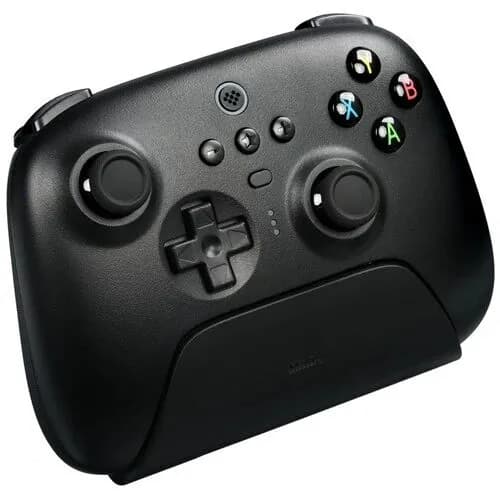 8BitDo Геймпад Ultimate 2.4G, Проводной, Радио, черный