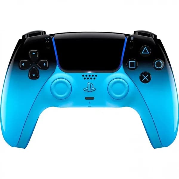 Беспроводной геймпад Sony DualSense (PS5), Rhythm Blue (синий ритм)