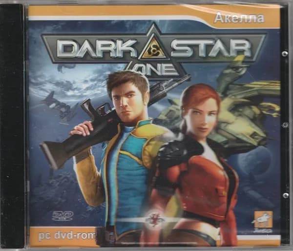 Игра DarkStar One (PC, Русская версия)