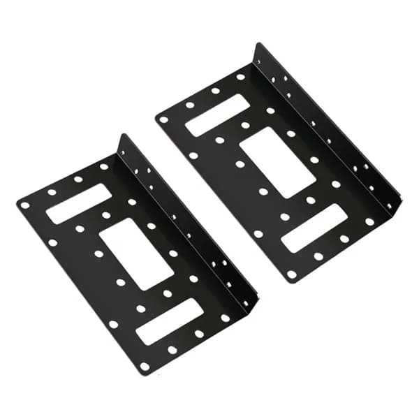 Кронштейн для монтажа накопителей 2,5"/3,5"