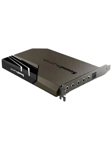 Внутренняя звуковая карта Creative Sound Blaster AE-7