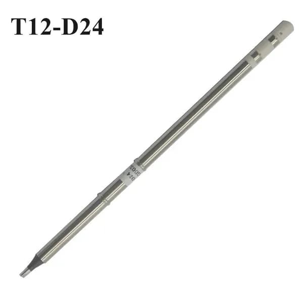 Паяльное жало T12 T12-D24 ILS J02 K KU для Hakko Fx951 DIY T12, наборы паяльных станций, сварочные инструменты