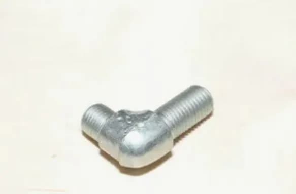 Угольник М12х1,5/М12х1,25 (L 30х43) (ОАО МАZ)/ арт.402737