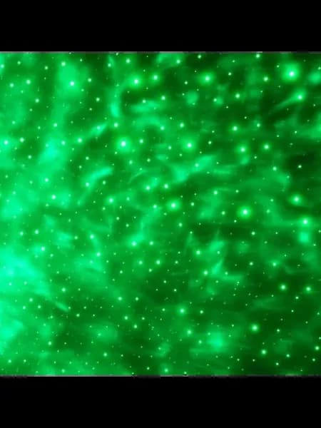 Световой проектор с RGB подсветкой и динамиком